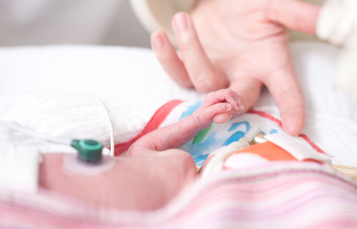 Bei der Betreuung von Frühchen ist Fingerspitzengefühl gefragt/ Bild: Adobe Stock Was braucht es für die Betreuung und Behandlung von Frühchen? / Bild: Adobe Stock