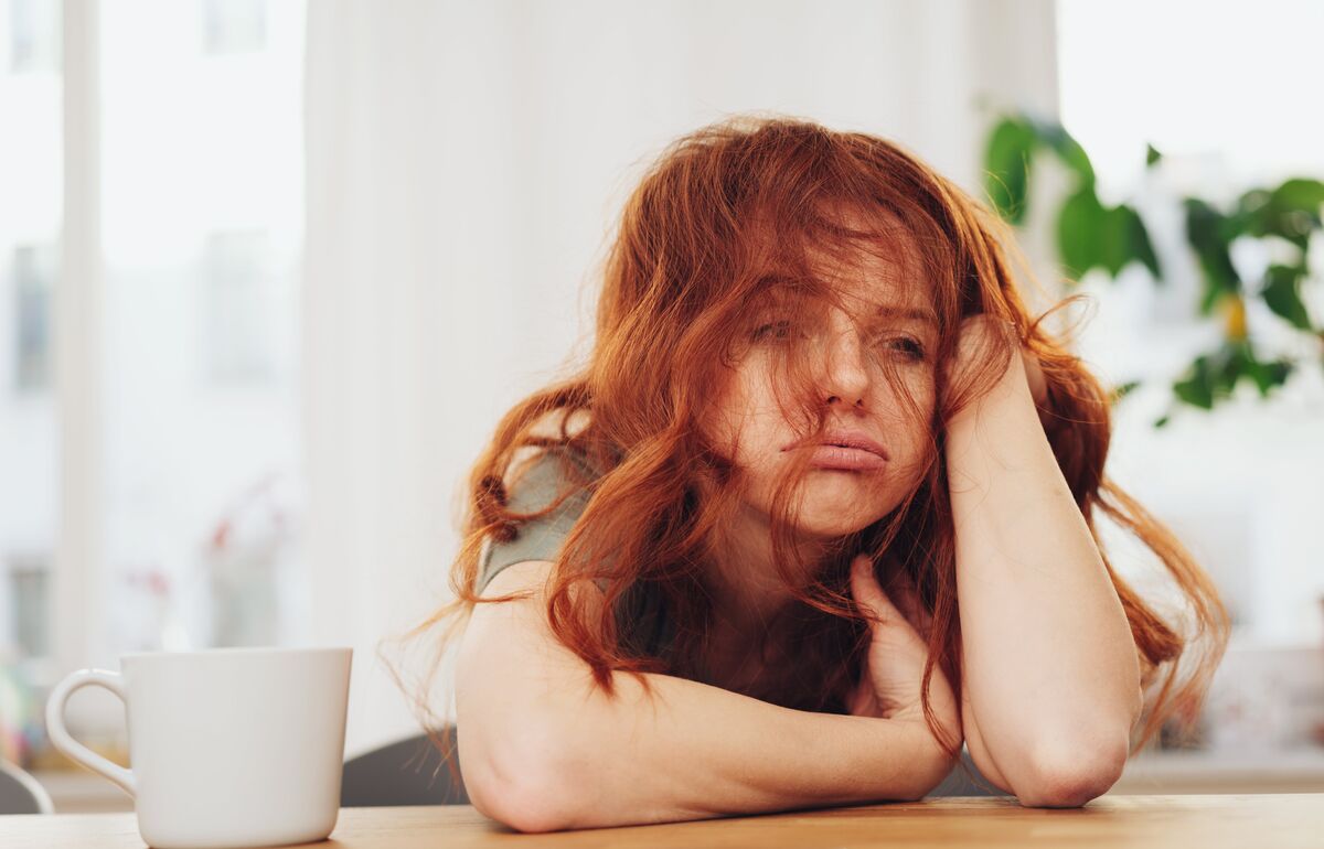 Die Psyche der ÖsterreicherInnen leidet unter der Pandemie/ Bild: Adobe Stock Viele Menschen leiden seit Corona unter depressiven Verstimmungen/ Bild: Adobe Stock