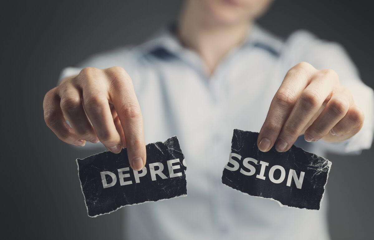 Depressionen werden weltweit häufiger. Doch was sind die Ursachen? Bild: Adobe Stock Studien zeigen, dass Entzündungen im Körper oft mit depressiven Verstimmungen einhergehen/ Bild: Adobe Stock