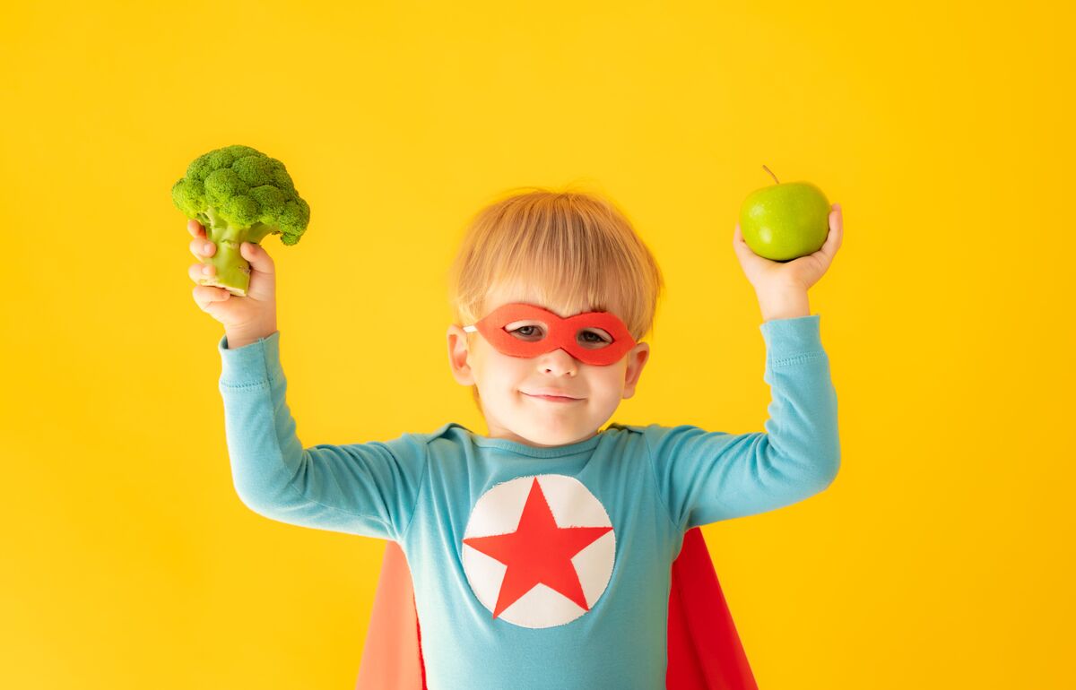 Mit diesen Tricks gelingt gesunde Ernährung bei Kindern leichter/Bild: Adobe Stock Tipps zur gesunden Ernährung und der beste ärztliche Betreuung für Ihren Nachwuchs gibt's bei Privatpatient.at/ Bild: Adobe Stock
