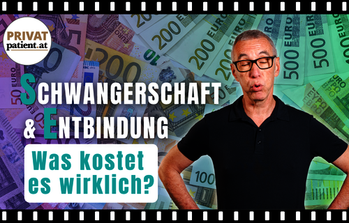 Wie viel kostet die Schwangerschaft und Entbindung in Österreich?