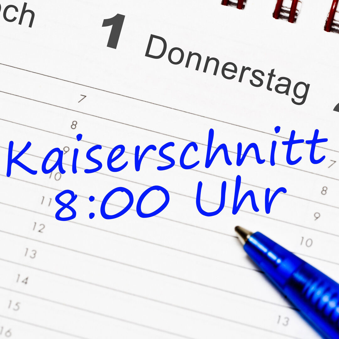 Wunschkaiserschnitt in Österreich mit privater Krankenversicherung