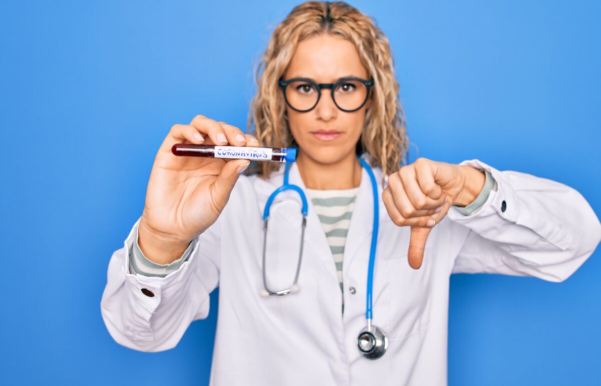 Ist man nach einer überstandenen Corona-Infektion mit Sicherheit immun? /Bild: Adobe Stock Neue Studien zur Immunität beunruhigen. / Bild: Adobe Stock