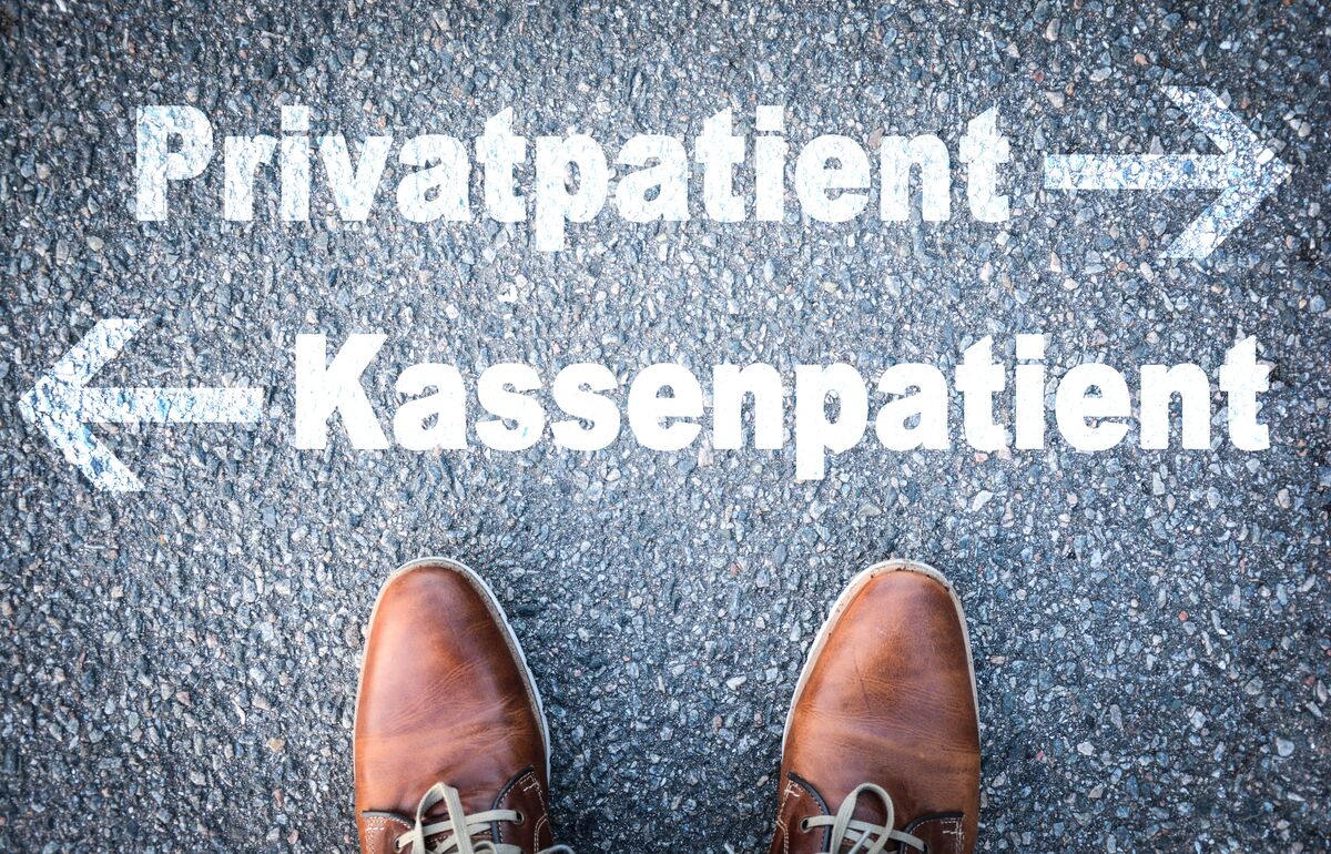 Private Krankenversicherungen gewinnen immer mehr an Beliebtheit/ Bild: Adobe Stock Vor allem in Krisenzeiten werden private Krankenversicherungen attraktiver / Bild: Adobe Stock