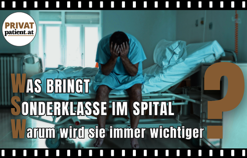 YouTube Video: Was bringt eine Sonderklasse private Krankenversicherung in Österreich?
