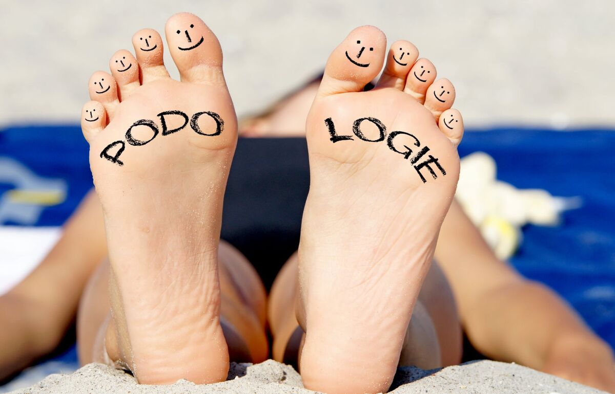 Podologie, Podiatry, Podologia, Podologia, 足病學 Die Kosten und Leistungen der Podologie