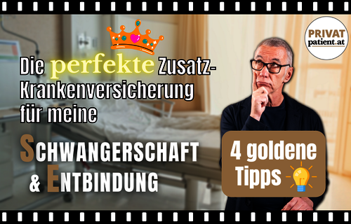 Wie wähle ich die richtige private Krankenversicherung für meine Schwangerschaft aus?