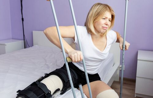 Der Mangel an Krankenhausbetten in Österreich verschärft sich zunehmend.