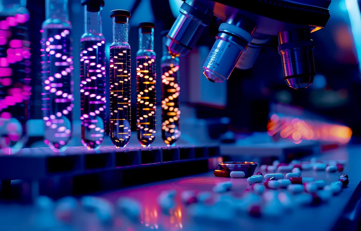 Lamina / stock.adobe.com Genetischer MedikamenteCheck mit der Sonderklasse-Versicherung
