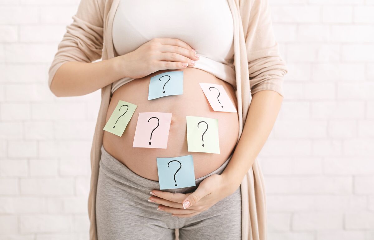 Kinderkriegen in Zeiten von Corona: Was muss man beachten? Bild: Adobe Stock Kann man in Zeiten wie diesen an die Familienplanung denken? Bild: Adobe Stock