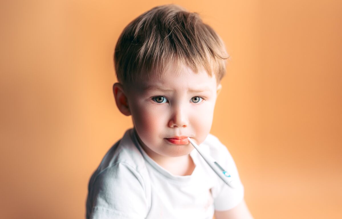 Erkältung oder Corona? /Bild: Adobe Stock Was sollen Eltern tun, wenn die Kleinen kränkeln? / Bild: Adobe Stock