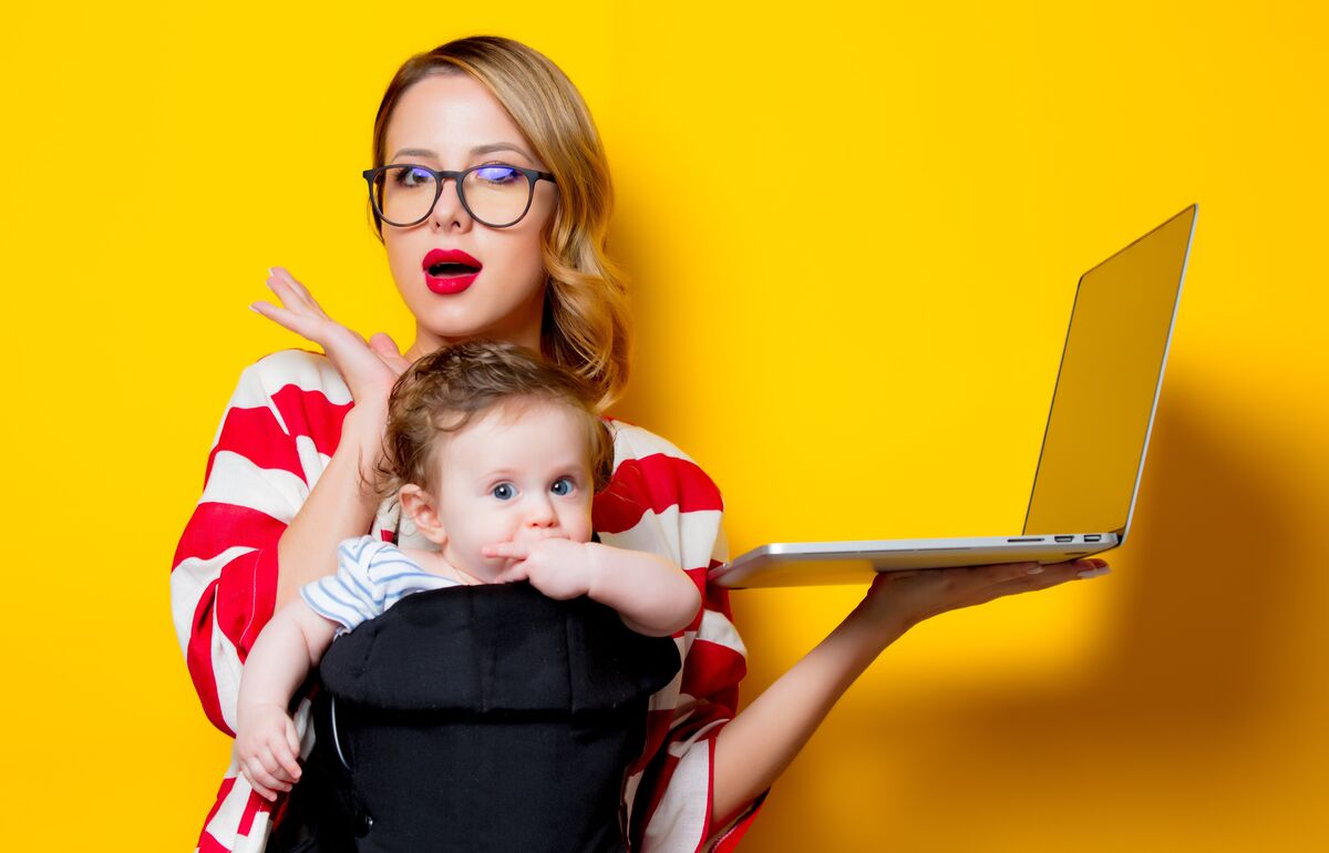 Eine Studie hat untersucht, wem Eltern im Krankheitsfall vertrauen/Bild: Adobe Stock Wem vertrauen Eltern mehr? Dr. Google oder dem Arzt des Vertrauens? Bild: Adobe Stock