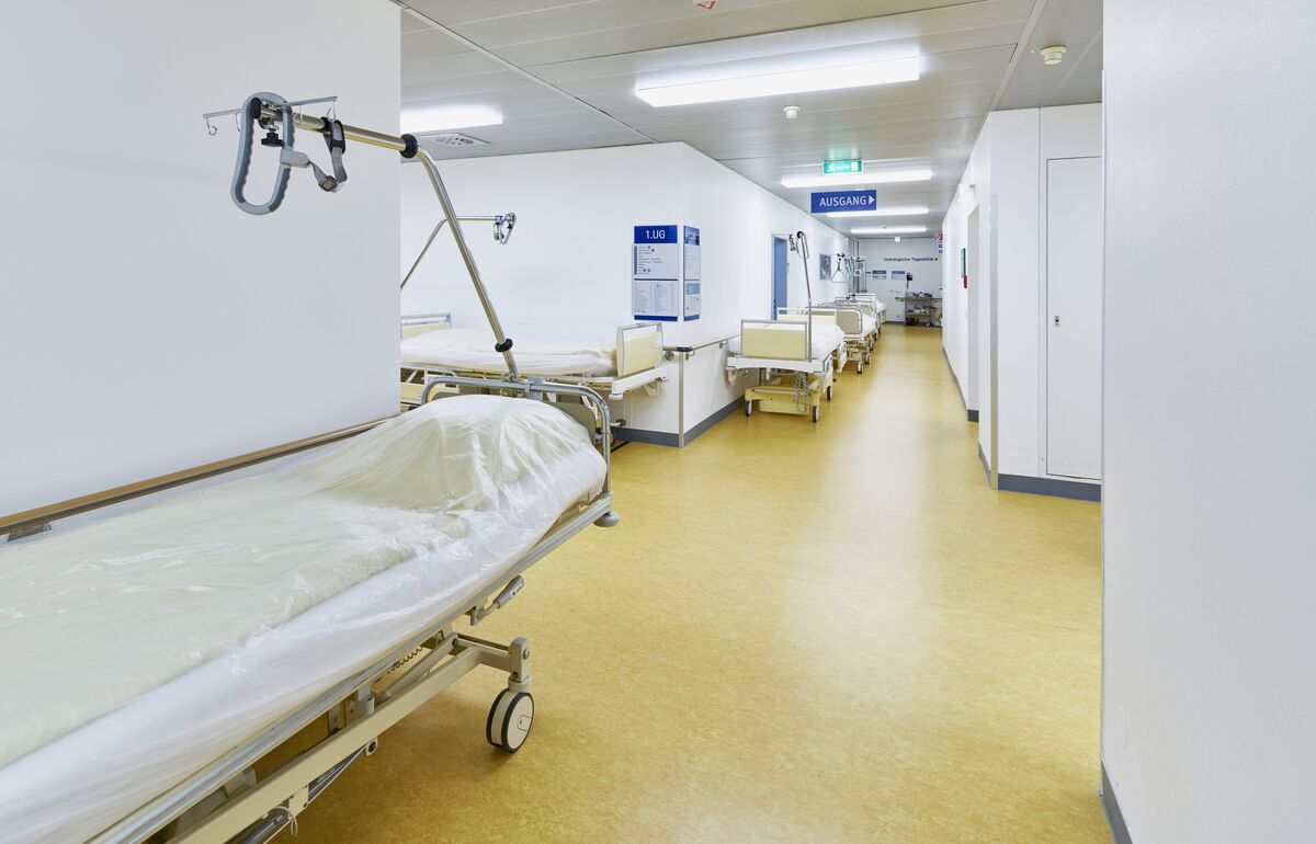 Das KH Nord in Wien hat seine Kinderstation vorübergehend geschlossen/ Bild: Adob Stock In Wien müssen Eltern mit kranken Kindern bis 19. Januar auf andere Krankenhäuser ausweichen/ Bild: Adob Stock