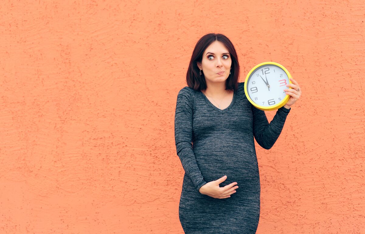Frauen entscheiden sich immer später für die Familienplanung/ Bild: Adobe Stock Frauen werden immer später schwanger/ Bild: Adobe Stock