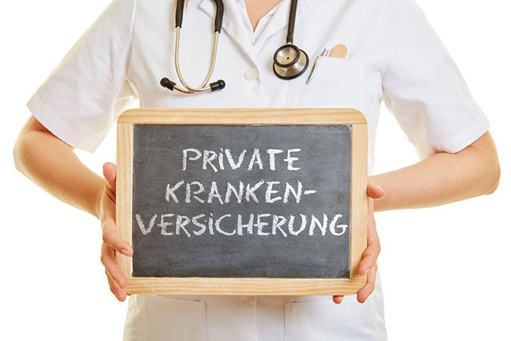 Private Krankenversicherung in Österreich