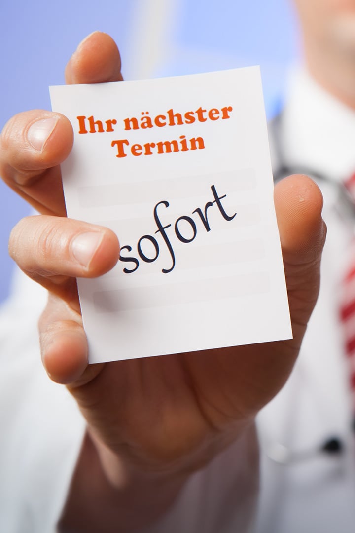 Wahlarztversicherungen Österreich vergleichen und beste Prämie sichern