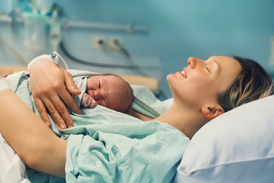 Schwangerschaft & Entbindung – private Krankenversicherung Österreich