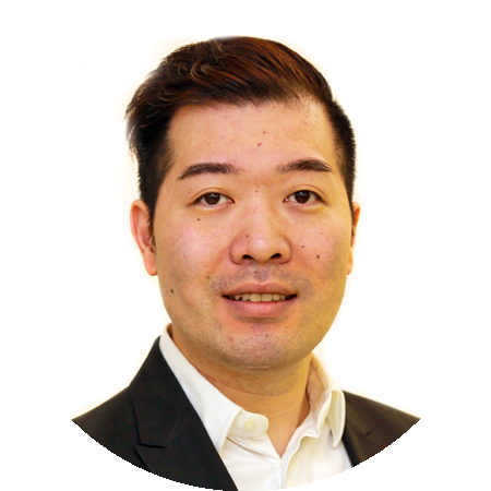 Mike Chang - Datenschutzbeauftragter für private Krankenversicherung